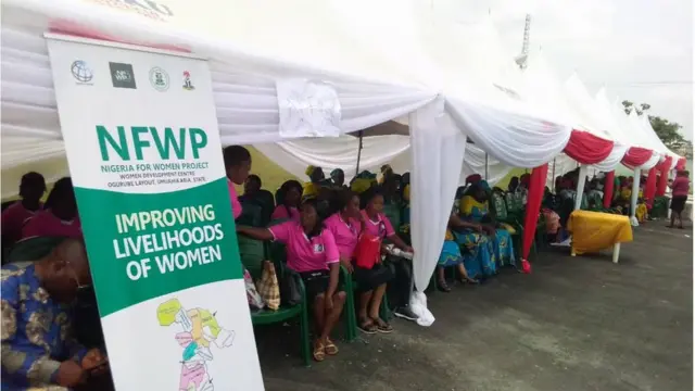 Umunwaanyị Umuahia