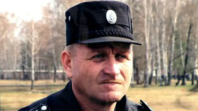 Генерал-майор Сергій Кульчицький