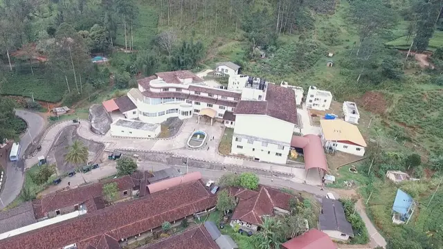 ඉන්දීය රජයේ ආධාර මත ඉදි කෙරුණු දික්ඔය රෝහලේ නව ගොඩනැගිලි සංකීර්ණය