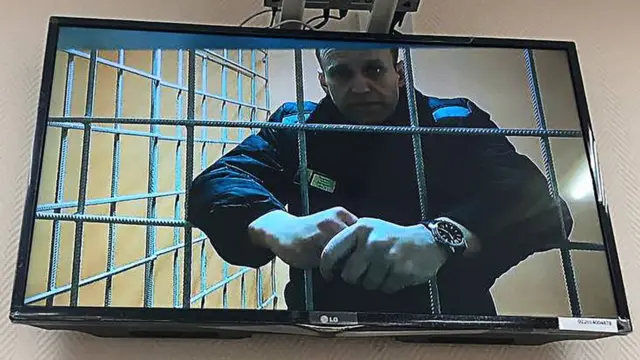 Алексей Навальный