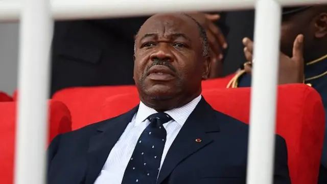 Le président de la République, Ali Bongo Odimba a suivi avec intérêt les performances des différents artistes.