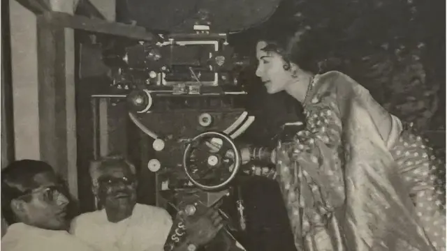 वहीदा रहमान