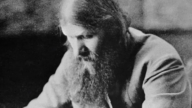 Григорий Распутин (20 сентября 1914 г.)