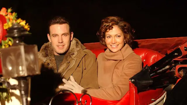 Ben Affleck et Jennifer Lopez