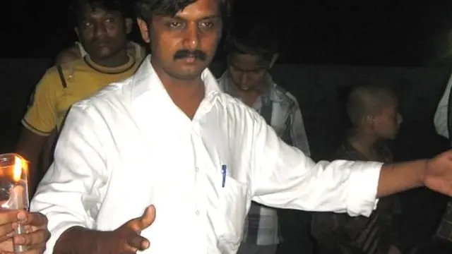 திருமுருகன் காந்தி