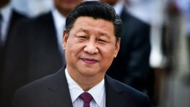 शी जिनपिंग