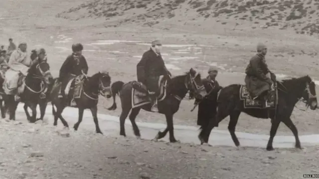 दलाई लामा साल 1959 में भारत पहुंचे थे