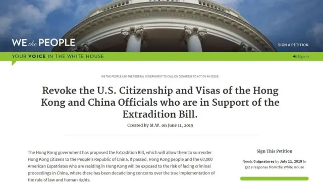 petitions.whitehouse.gov