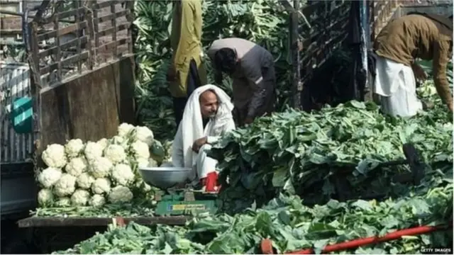 భారత్ పాక్ వాణిజ్యం