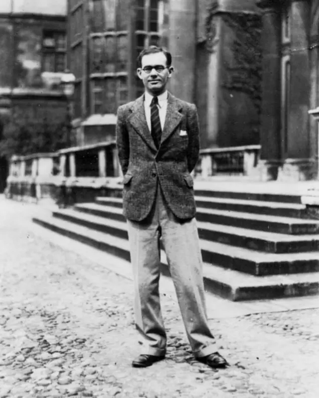 Гарет Джонс у Кембриджі