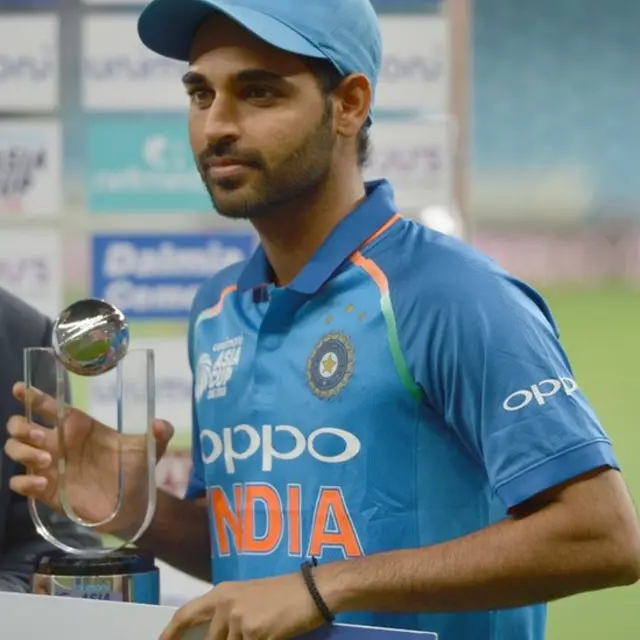 بھونیشور کمار