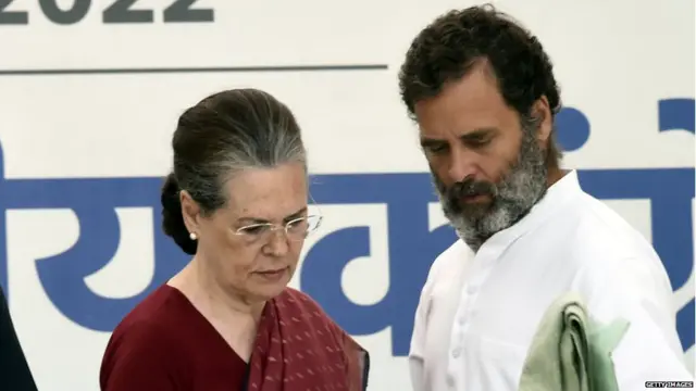 राहुल गांधी