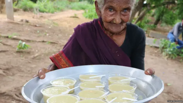 मस्तानम्मा आजी