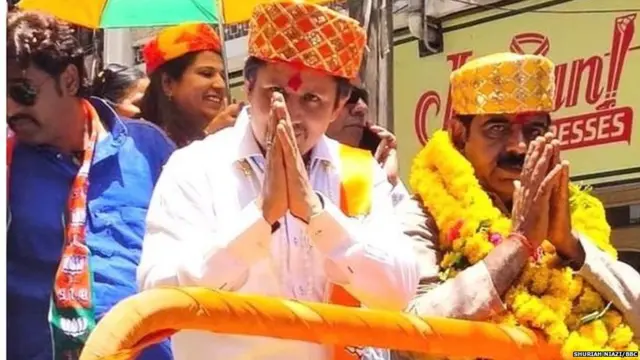 आकाश विजयवर्गीय