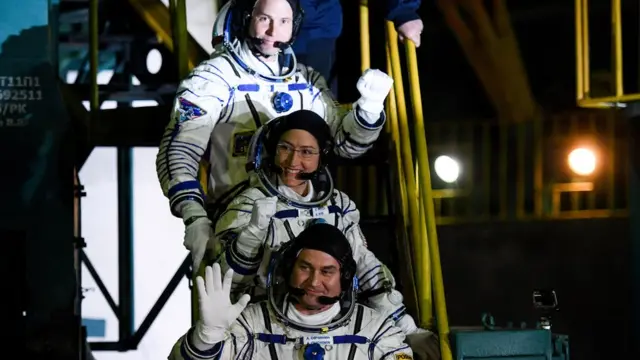 Хейг, Кох, Овчинин