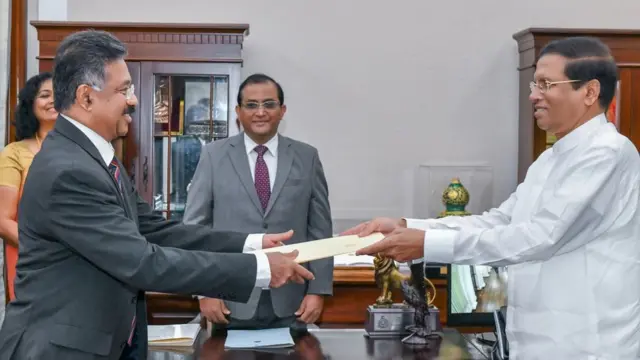 නව අගවිනිසුරු