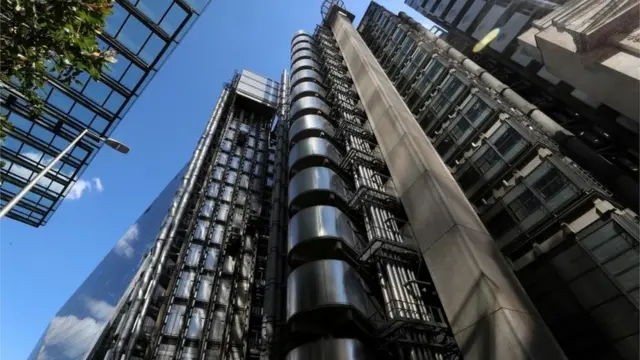 Lloyds of London