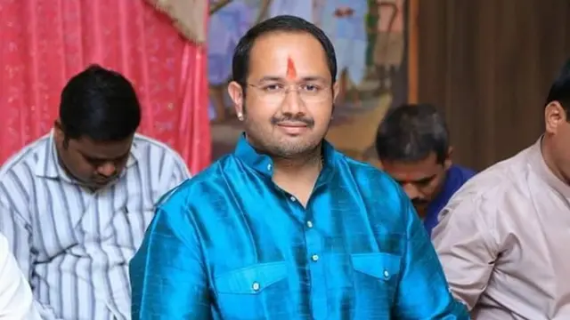 धवलसिंह मोहिते पाटील