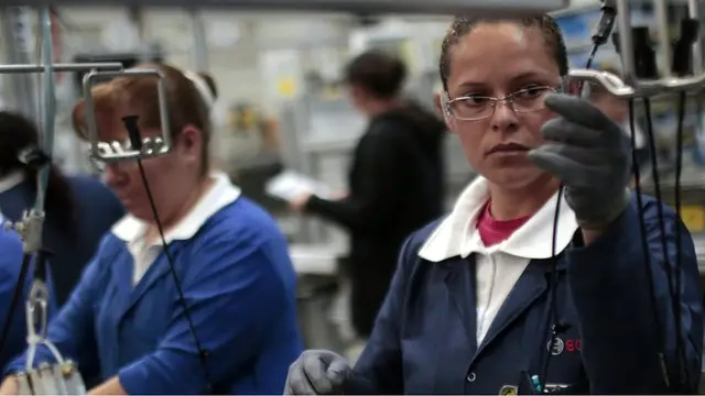 Fábrica de Bosch en México