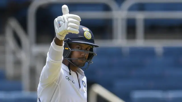 மயாங்க் அகர்வால்