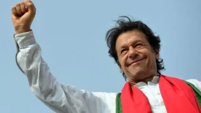 عمران خان