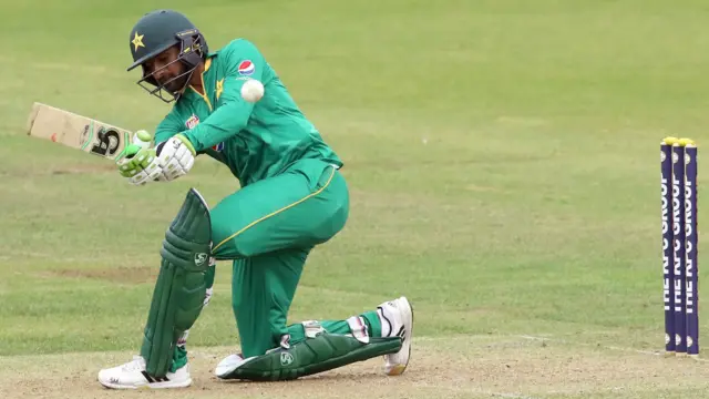 शोएब मलिक