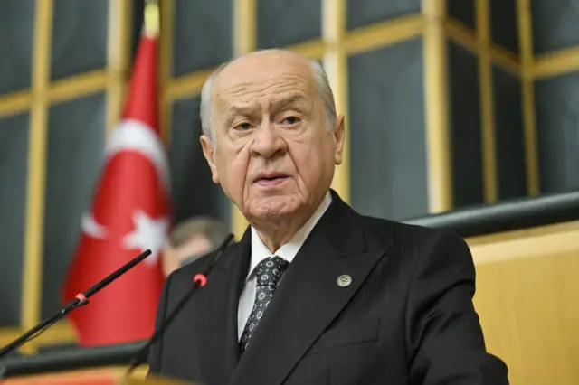 Bahçeli