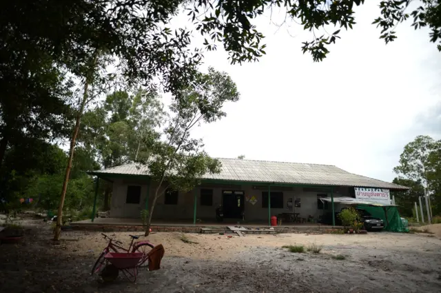 เด็กกำพร้า ความรุนแรง ภาคใต้ ไทย