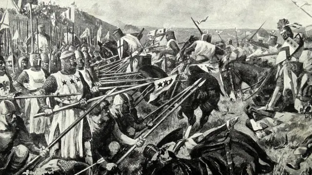 Битва при Баннокберне