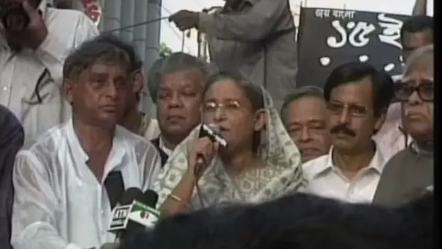 শেখ হাসিনা