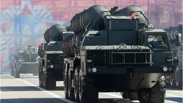 روسی میزائل نظام