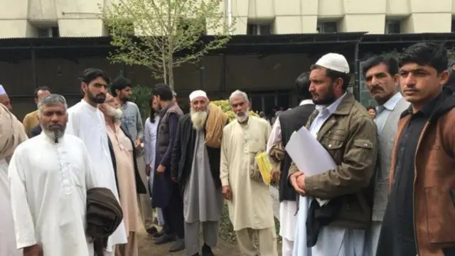 پشاور ہائی کورٹ، فوجی عدالتیں