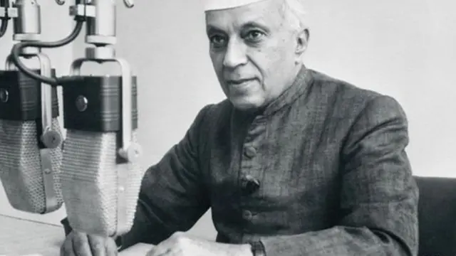 जवाहरलाल नेहरू