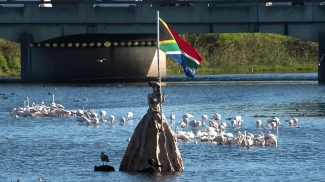 दक्षिण अफ्रीका