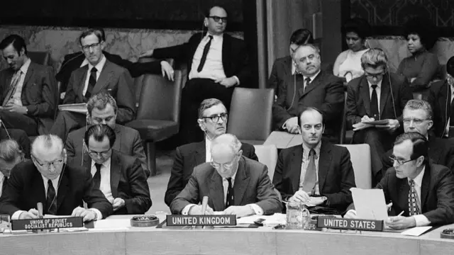 سلامتی کونسل