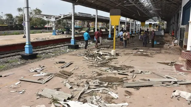 கஜ புயல்