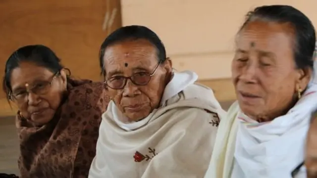 मणिपुर प्रोटेस्ट