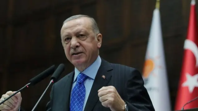 رجب طيب أردوغان