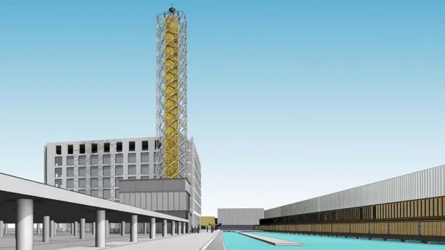 (Foto cortesía de London City Airport).