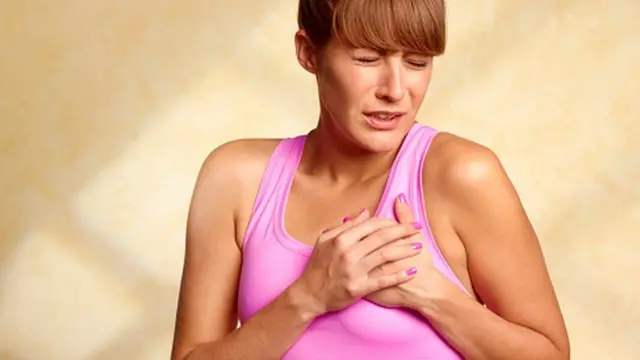 બ્રેસ્ટ કૅન્સર, સાંકેતિક તસવીર