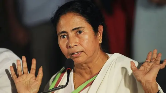 MAMTA BENGAL GOVERNOR