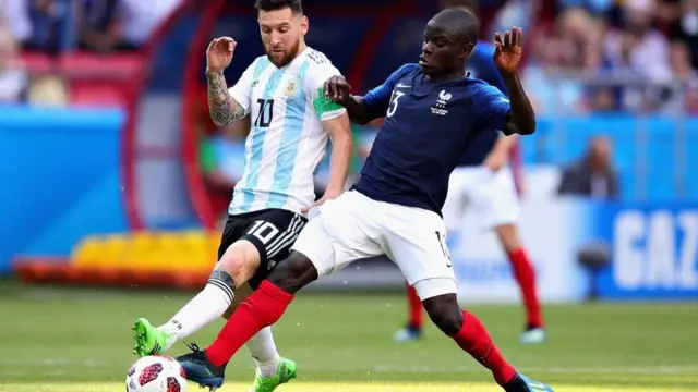 ليونيل ميسي