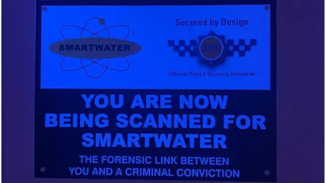 SmartWater