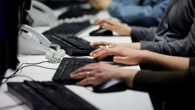 Kucanje na tastaturi