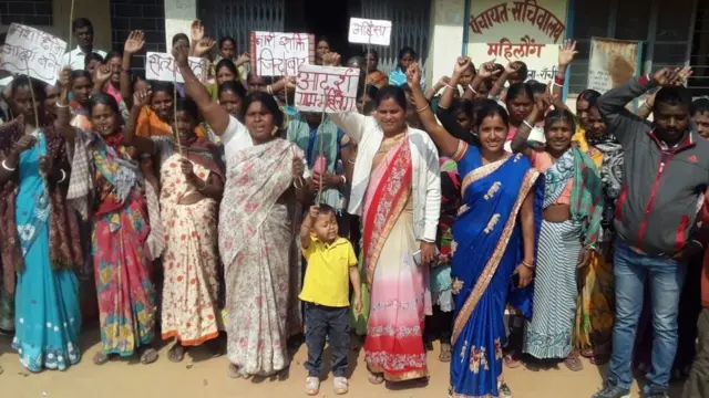 महिलौंग की महिलाएं