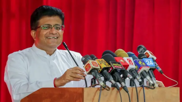 இலங்கை எரிசக்தி அமைச்சர் உதய கம்மன்பில