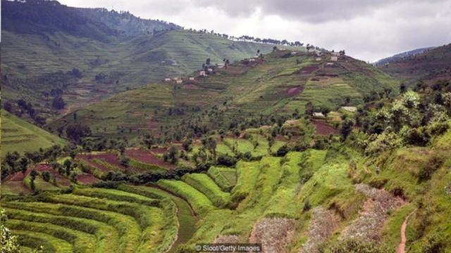 卢旺达过去有成功的防疫经验