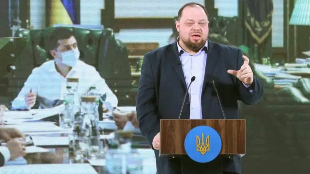 Руслан Стефанчук