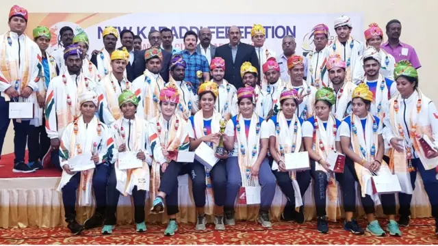 2019 மகளிர் உலகக்கோப்பை கபடியில் தங்கம் பெற்ற தமிழச்சி