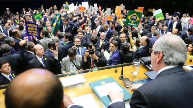 Câmara dos Deputados